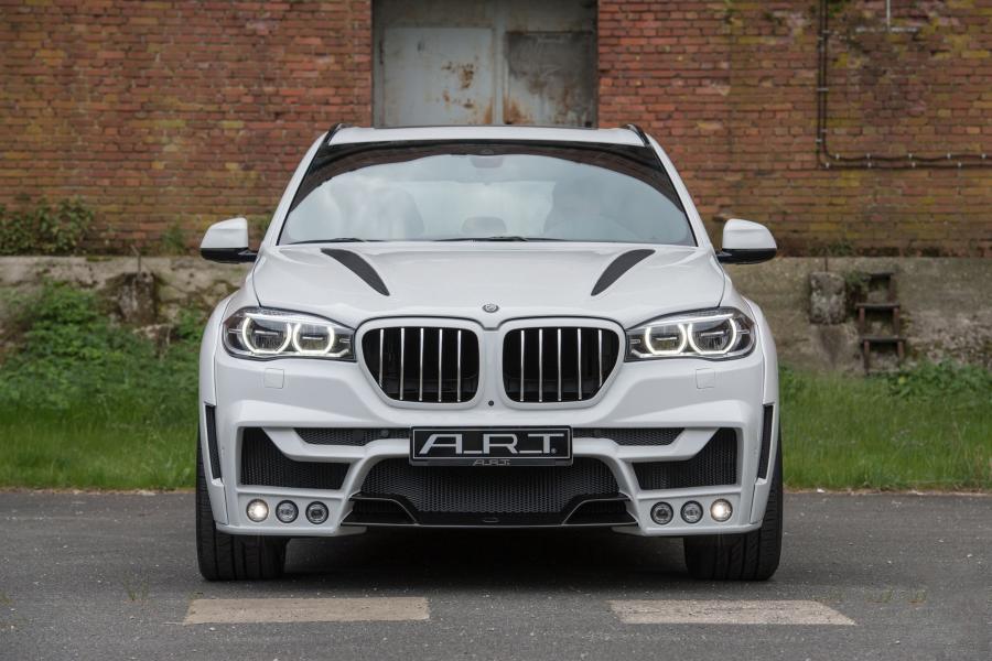  BMW X5 by ART 2015 года  (фото 2 из 37)